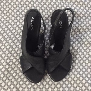 Aldo Shoes - Aldo heels size (38) Aldo Shoes - Aldo heels size (38)